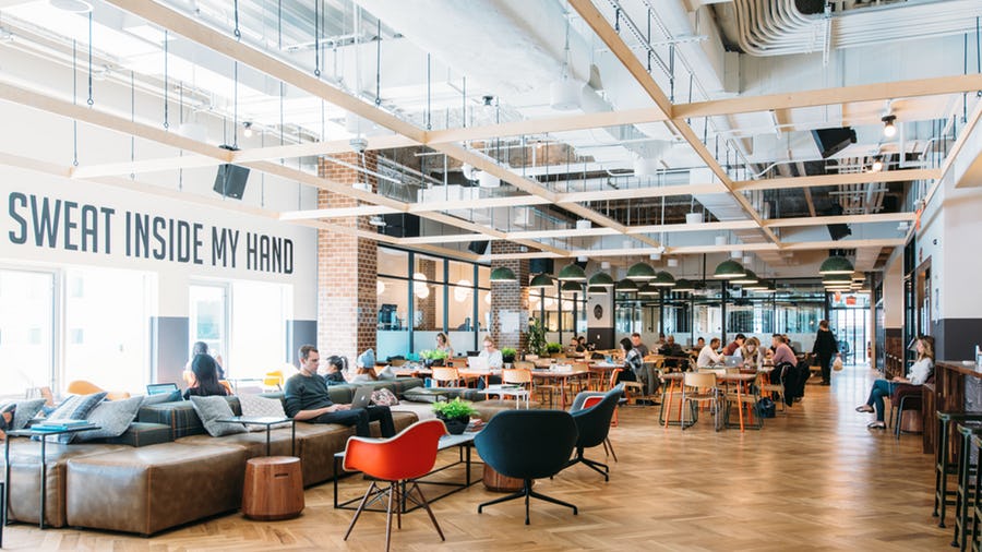 How To Boost Workplace Productivity With Office Design - Shaping Change